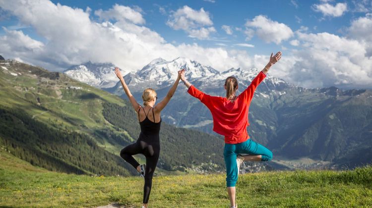 W Verbier Recreation