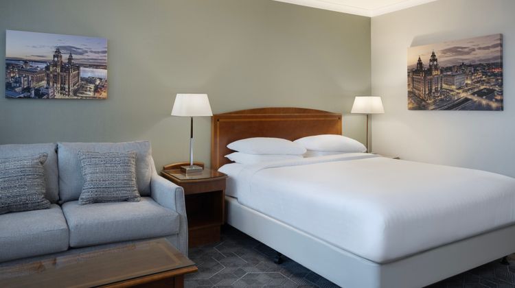 Delta Hotels by Marriott Liverpool Pool