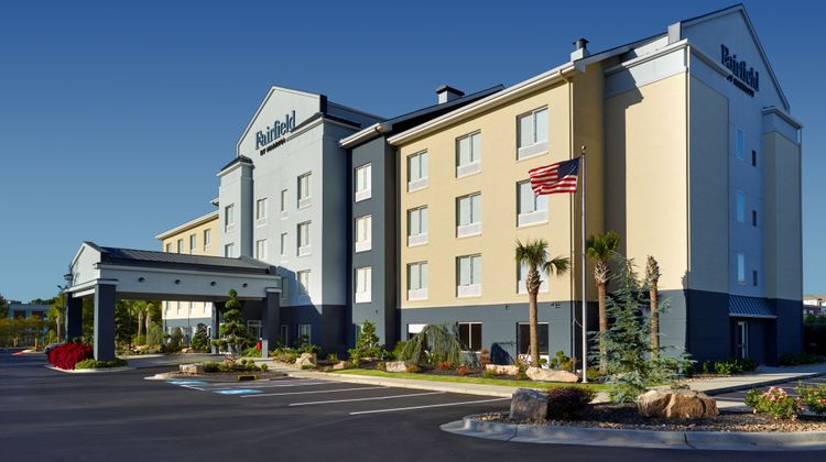 Fairfield Inn & Suites Atlanta McDonough Exterior