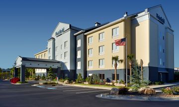 Fairfield Inn & Suites Atlanta McDonough