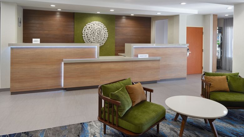 <b>Fairfield Inn & Suites Atlanta McDonough Exterior</b>. Images powered by <a href="https://www.leonardoworldwide.com/" title="Leonardo Worldwide" target="_blank">Leonardo</a>.