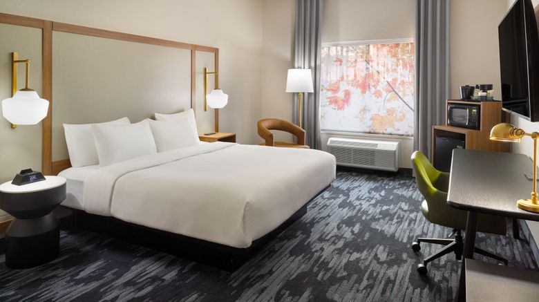 <b>Fairfield Inn & Suites Atlanta McDonough Room</b>. Images powered by <a href="https://www.leonardoworldwide.com/" title="Leonardo Worldwide" target="_blank">Leonardo</a>.