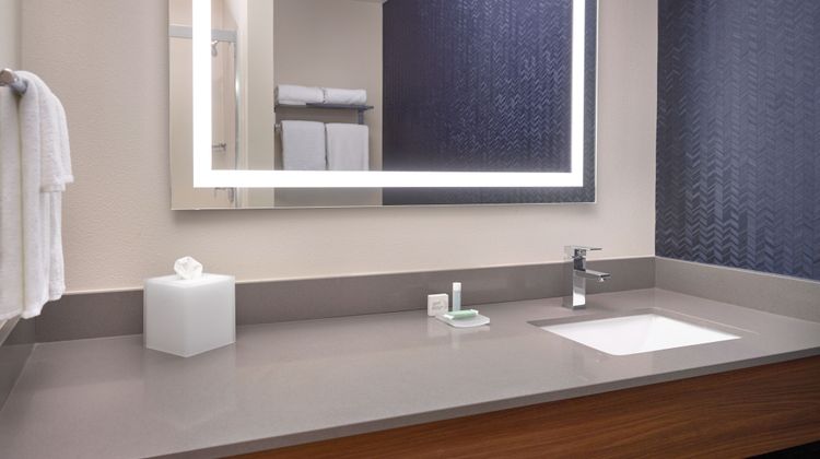 Fairfield Inn & Suites Atlanta McDonough Room