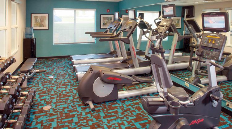 Fairfield Inn & Suites Atlanta McDonough Recreation