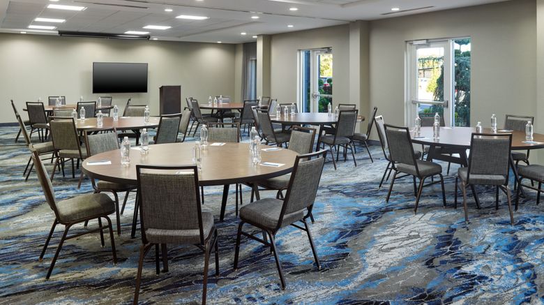 <b>Fairfield Inn & Suites Atlanta McDonough Meeting</b>. Images powered by <a href="https://www.leonardoworldwide.com/" title="Leonardo Worldwide" target="_blank">Leonardo</a>.