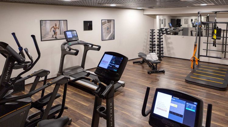 Grand Hotel Palace Health Club