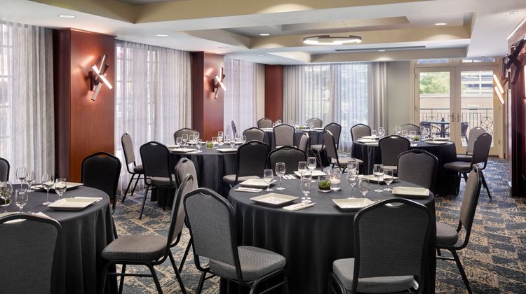 Ellis Hotel, Atlanta, Tribute Portfolio Meeting