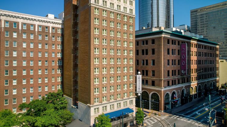 Ellis Hotel, Atlanta, Tribute Portfolio Exterior