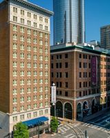 Ellis Hotel, Atlanta, Tribute Portfolio