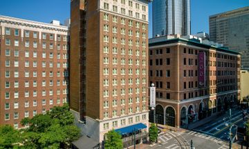 Ellis Hotel, Atlanta, Tribute Portfolio