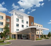 Fairfield Inn & Suites Cleveland Exterior