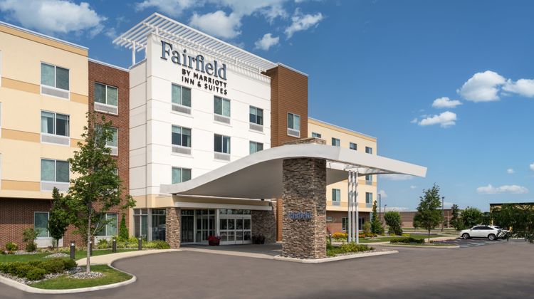 Fairfield Inn & Suites Cleveland Exterior