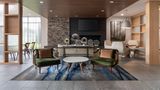 Fairfield Inn & Suites Cleveland Lobby