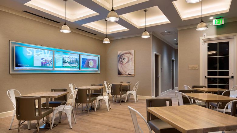 <b>SpringHill Suites New Smyrna Beach Restaurant</b>. Images powered by <a href="https://www.leonardoworldwide.com/" title="Leonardo Worldwide" target="_blank">Leonardo</a>.