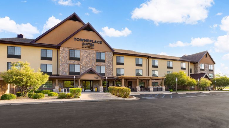 <b>TownePlace Suites Roswell Exterior</b>. Images powered by <a href="https://www.leonardoworldwide.com/" title="Leonardo Worldwide" target="_blank">Leonardo</a>.