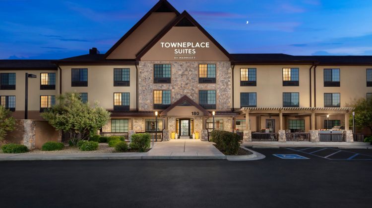 TownePlace Suites Roswell Exterior