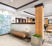 TownePlace Suites Roswell Lobby