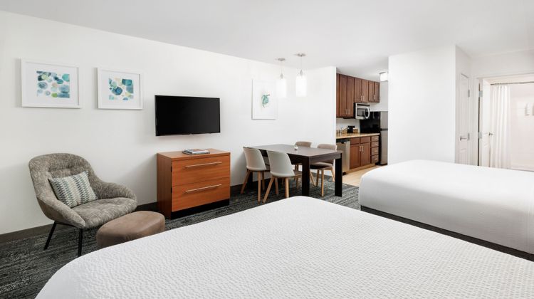 TownePlace Suites Roswell Suite