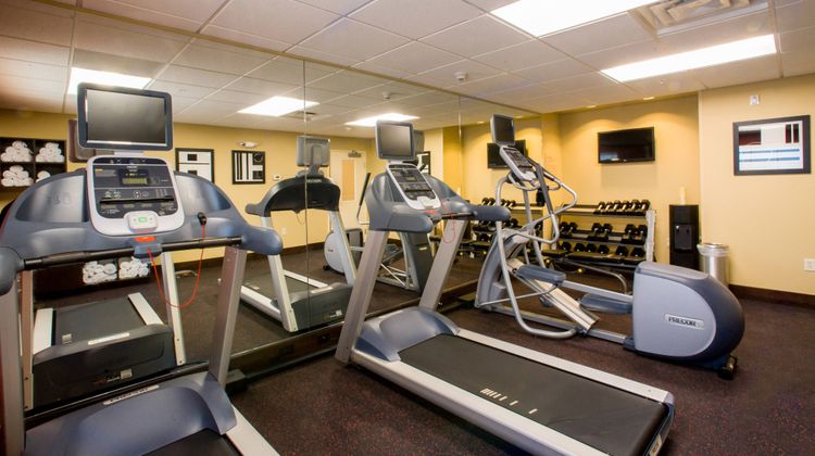 TownePlace Suites Roswell Recreation