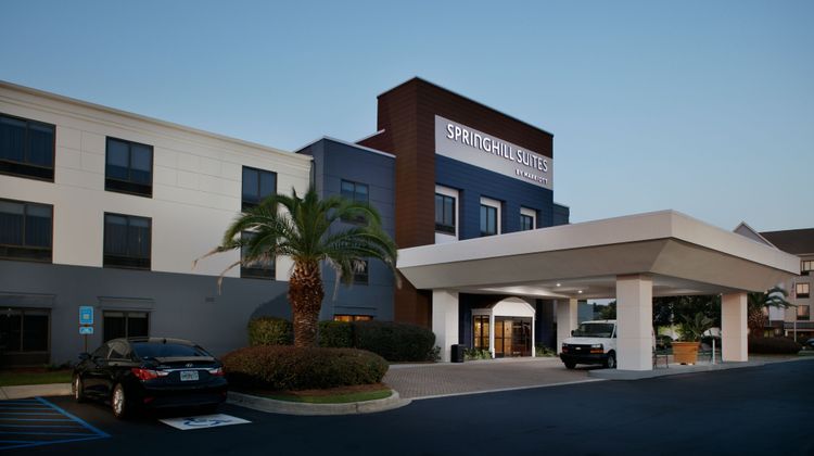 SpringHill Suites Savannah Airport Exterior
