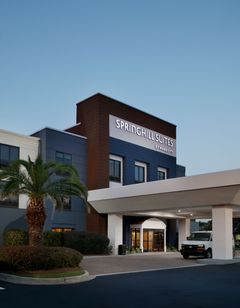 SpringHill Suites Savannah Airport