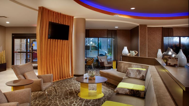 <b>SpringHill Suites Savannah Airport Lobby</b>. Images powered by <a href="https://www.leonardoworldwide.com/" title="Leonardo Worldwide" target="_blank">Leonardo</a>.