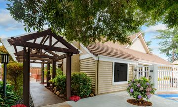 Residence Inn San Jose Campbell