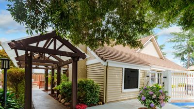 Residence Inn San Jose Campbell