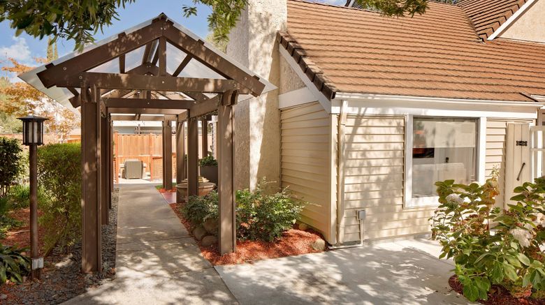 <b>Residence Inn San Jose Campbell Exterior</b>. Images powered by <a href="https://www.leonardoworldwide.com/" title="Leonardo Worldwide" target="_blank">Leonardo</a>.