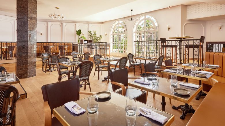 <b>Fes Marriott Hotel Jnan Palace Restaurant</b>. Images powered by <a href="https://www.leonardoworldwide.com/" title="Leonardo Worldwide" target="_blank">Leonardo</a>.