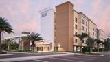 Fairfield Inn & Suites Ft Lauderdale NW Exterior
