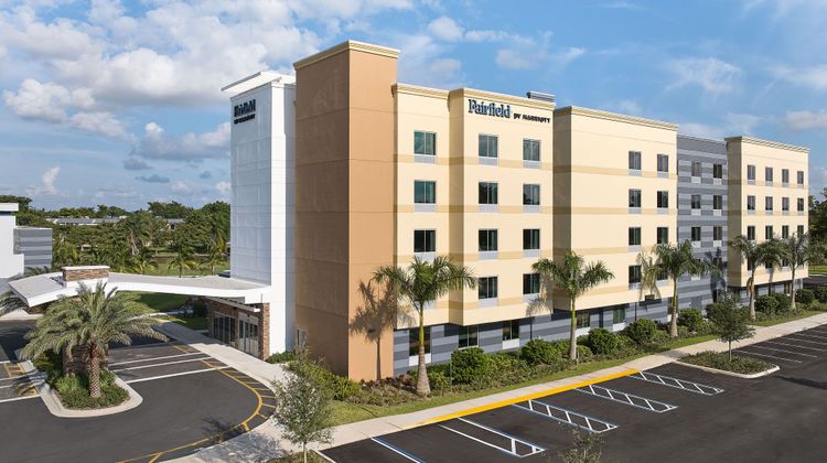 Fairfield Inn & Suites Ft Lauderdale NW Exterior