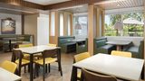 Fairfield Inn & Suites Ft Lauderdale NW Restaurant
