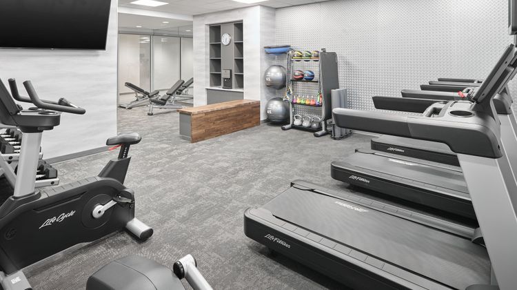 Fairfield Inn & Suites Ft Lauderdale NW Recreation