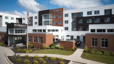 Residence Inn Green Bay Downtown