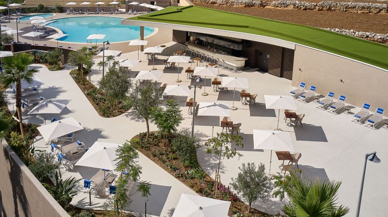 <b>Marriott Malta Hotel and Spa Recreation</b>. Images powered by <a href="https://www.leonardoworldwide.com/" title="Leonardo Worldwide" target="_blank">Leonardo</a>.