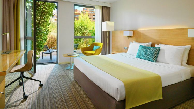 Courtyard Montpellier Marriott Room