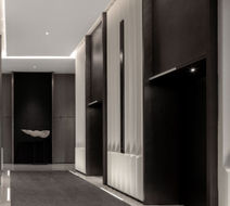InterContinental Xi'an North Lobby