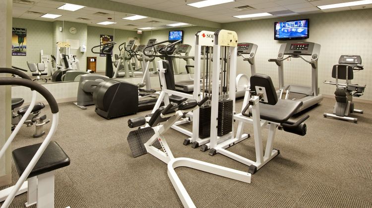 SpringHill Suites Chicago O'Hare Health Club