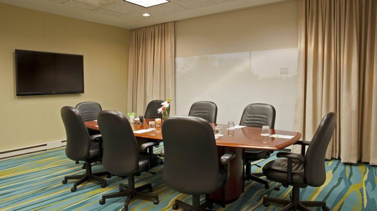 SpringHill Suites Chicago O'Hare Meeting