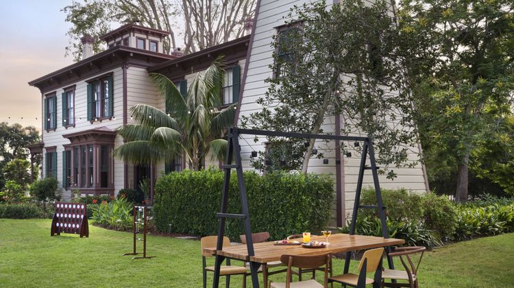 The Steward, a Tribute Portfolio Hotel Exterior