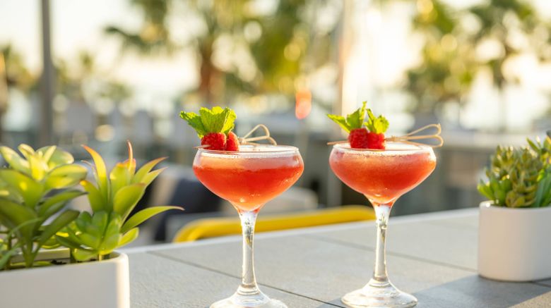 <b>SpringHill Suites San Diego Carlsbad Restaurant</b>. Images powered by <a href="https://www.leonardoworldwide.com/" title="Leonardo Worldwide" target="_blank">Leonardo</a>.