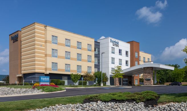 Fairfield Inn & Suites Chillicothe Exterior