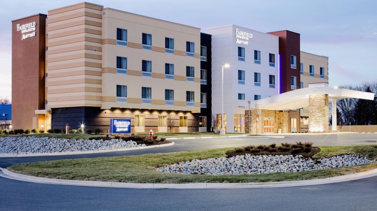 Fairfield Inn & Suites Chillicothe Exterior