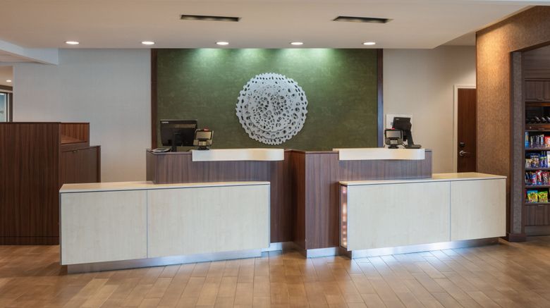 <b>Fairfield Inn & Suites Chillicothe Lobby</b>. Images powered by <a href="https://www.leonardoworldwide.com/" title="Leonardo Worldwide" target="_blank">Leonardo</a>.