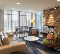 Fairfield Inn & Suites Chillicothe Lobby