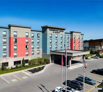 TownePlace Suites Belleville Exterior