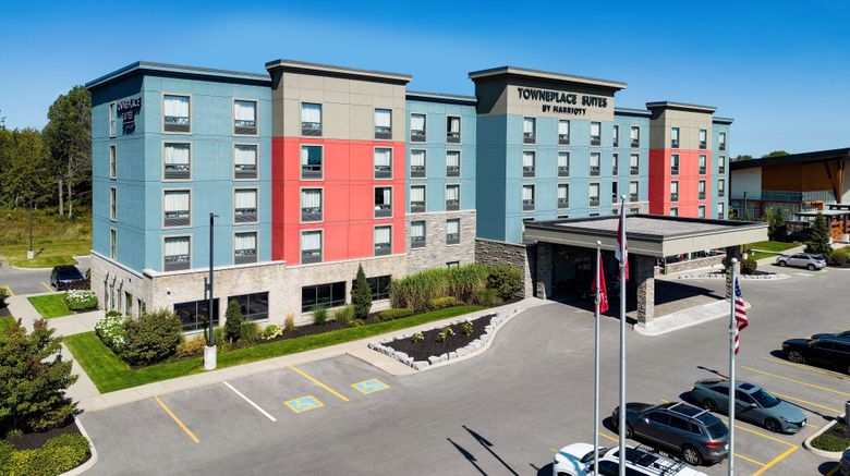<b>TownePlace Suites Belleville Exterior</b>. Images powered by <a href="https://www.leonardoworldwide.com/" title="Leonardo Worldwide" target="_blank">Leonardo</a>.