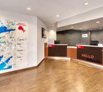 TownePlace Suites Belleville Lobby