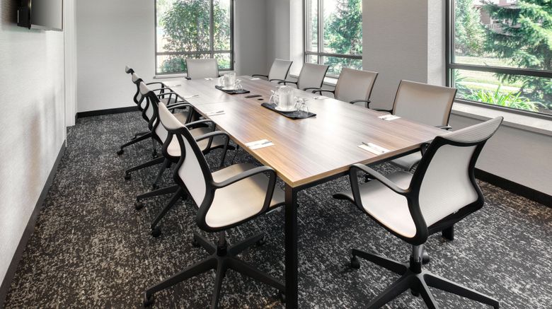 <b>TownePlace Suites Belleville Meeting</b>. Images powered by <a href="https://www.leonardoworldwide.com/" title="Leonardo Worldwide" target="_blank">Leonardo</a>.